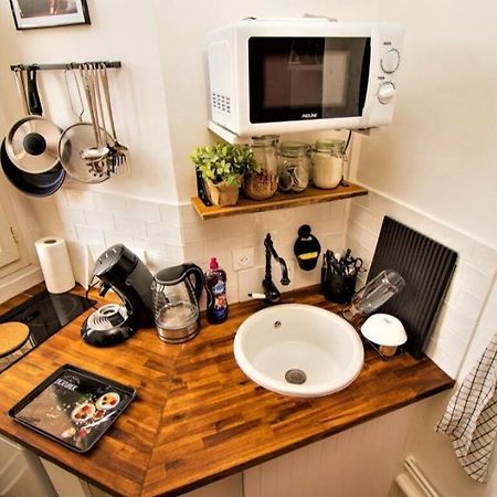 Appartement Tout Equipe Paris-Colombes- La Defense Colombes  Exterior photo
