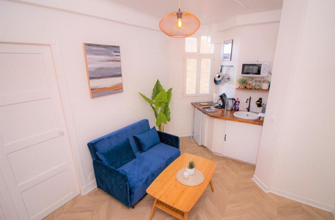 Appartement Tout Equipe Paris-Colombes- La Defense Colombes  Exterior photo