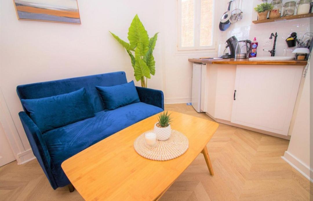 Appartement Tout Equipe Paris-Colombes- La Defense Colombes  Exterior photo