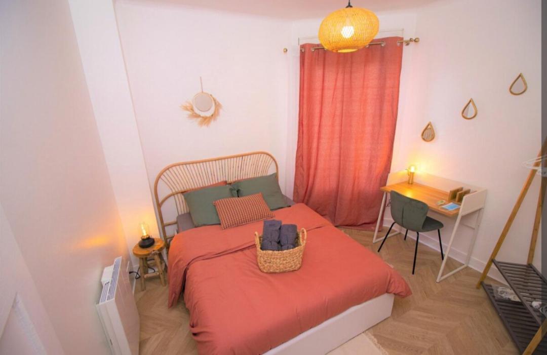 Appartement Tout Equipe Paris-Colombes- La Defense Colombes  Exterior photo